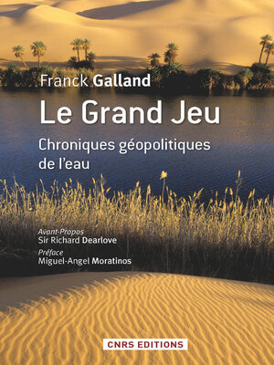 cover image of Le Grand jeu